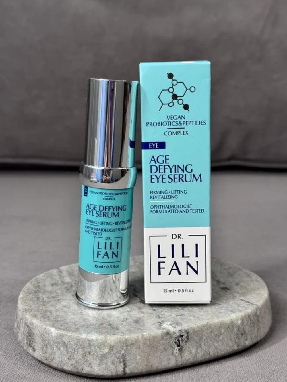 DR LILI FAN Probiotic Age-Defying Eye Serum